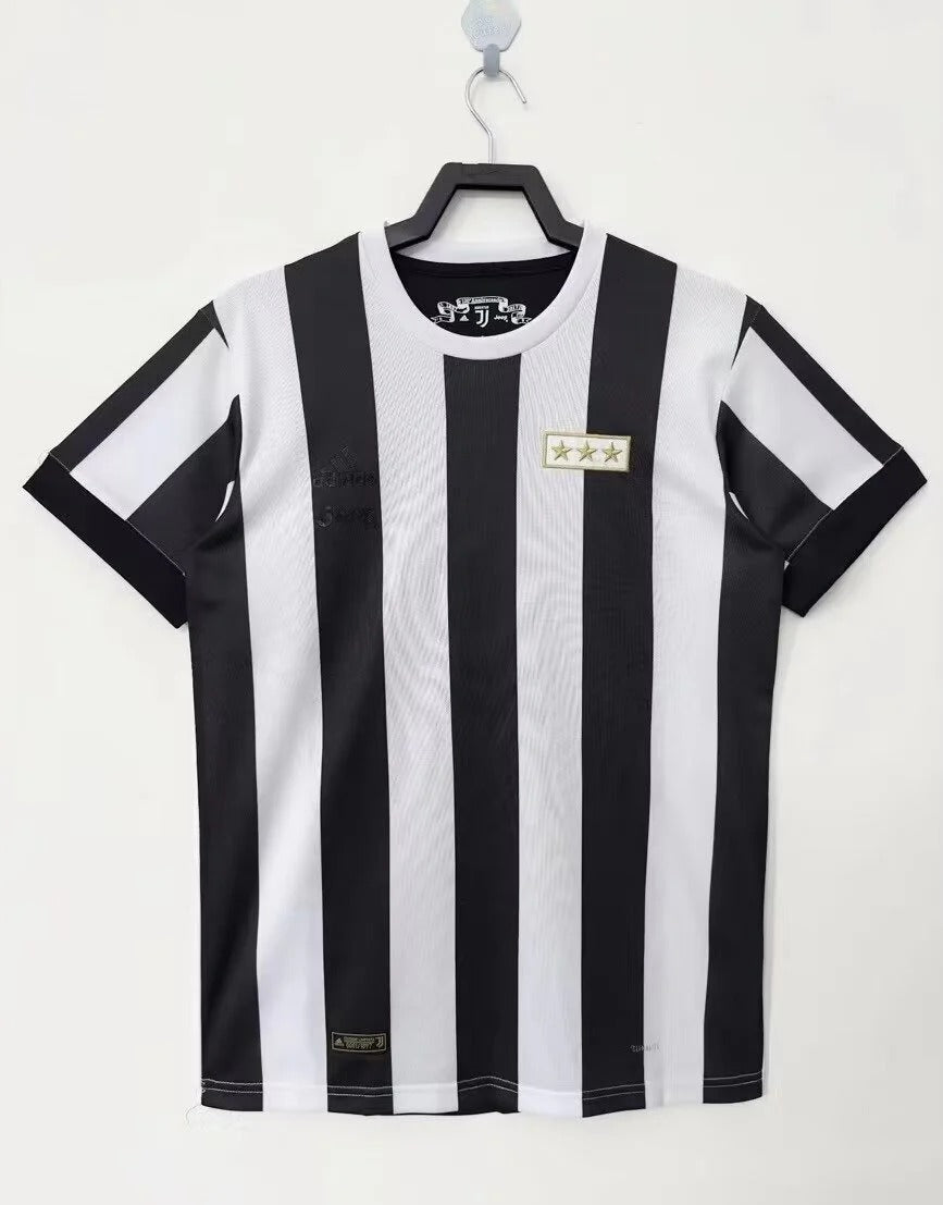 Camisa Retrô 120º Aniversário da Juventus