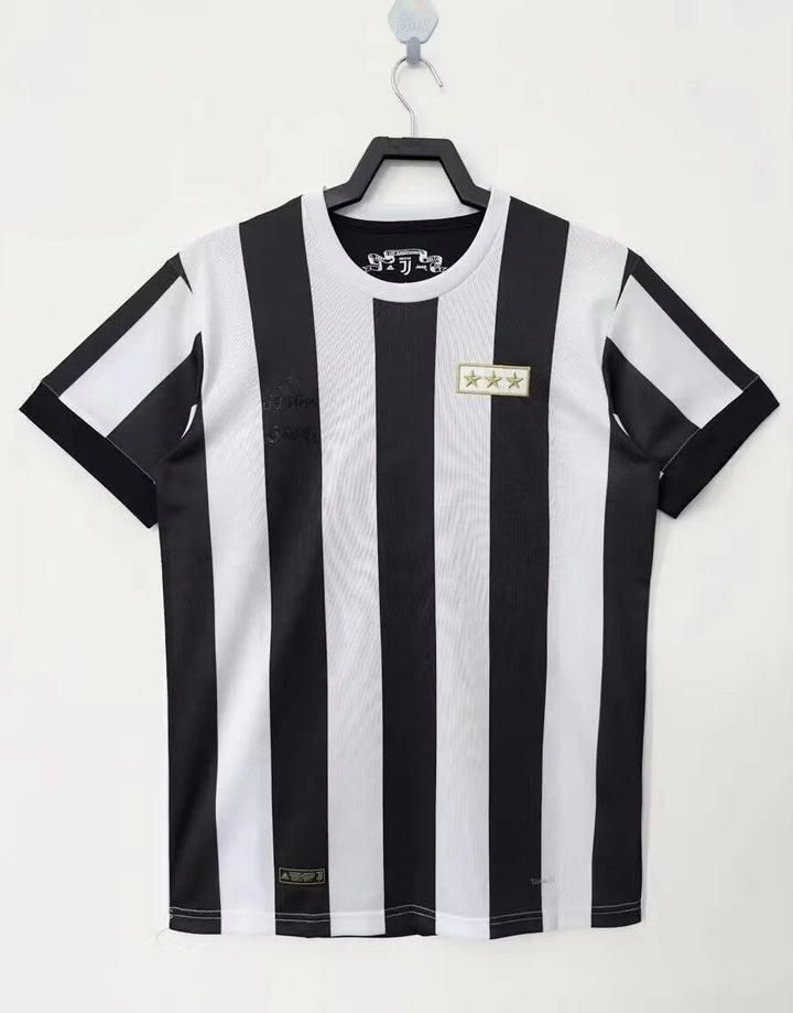 Camisa Retrô 120º Aniversário da Juventus