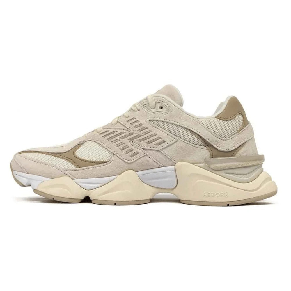 New Balance 9060 – Marrom Cogumelo