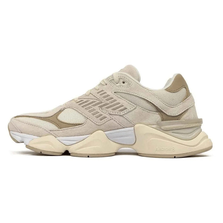New Balance 9060 – Marrom Cogumelo