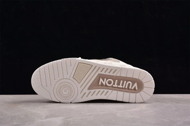 Louis Vuitton Trainer – Bege