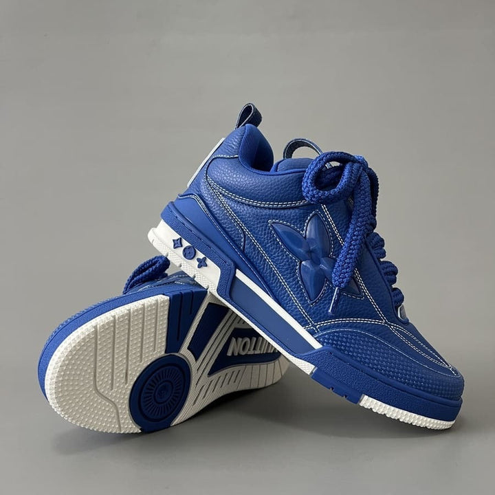 Louis Vuitton LV Skate Sneaker – Azul