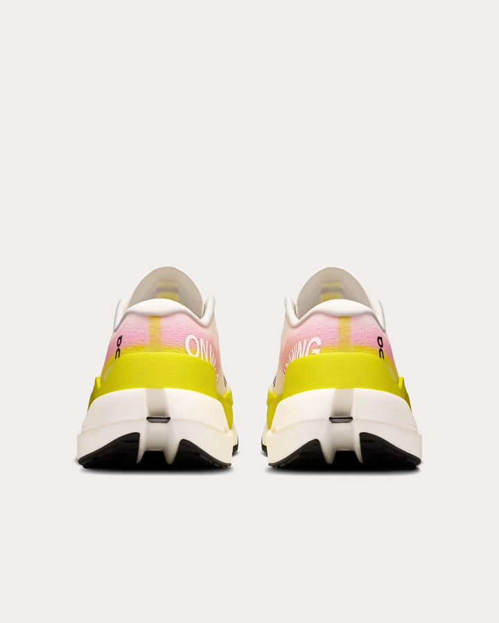 On Running Cloudboom Max – Lima/Framboesa