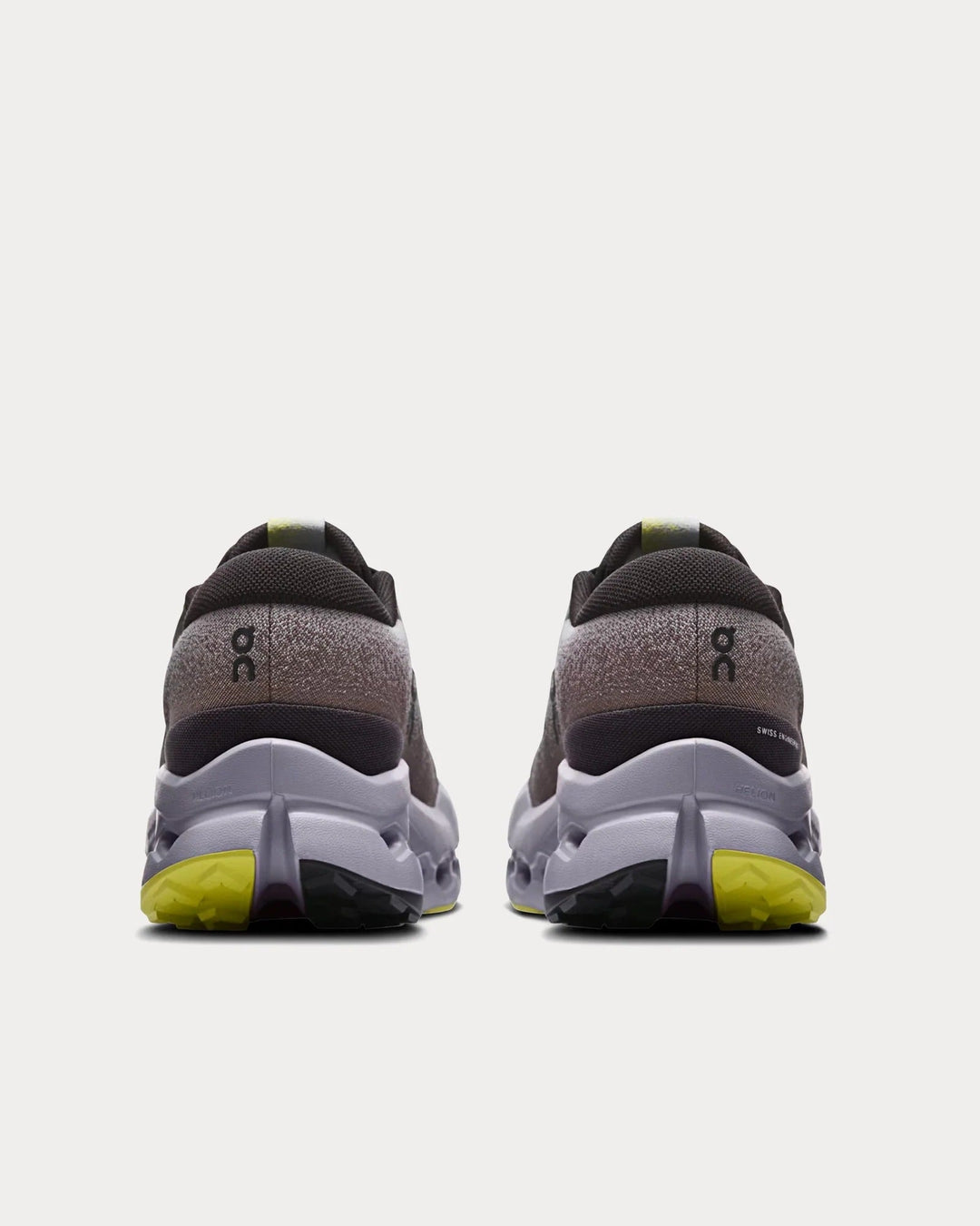 On Running Cloudsurfer Trail 2 Waterproof – Cinza/Deserto