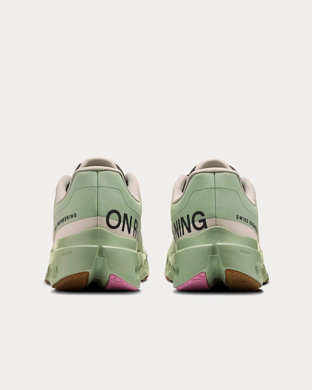 On Running Cloudsurfer Next Z5 - Mineral/Amêndoa