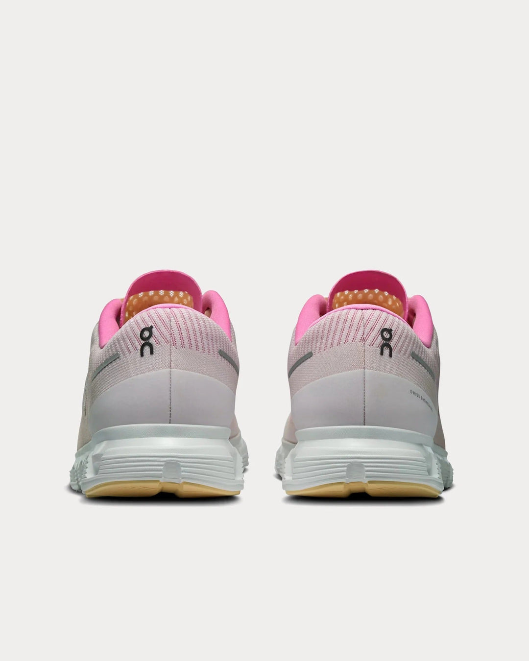 On Running Cloud 6 Push – Tangerina/Framboesa