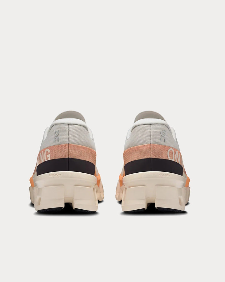 On Running Cloudmonster 2 – Glaciar/Tangerina