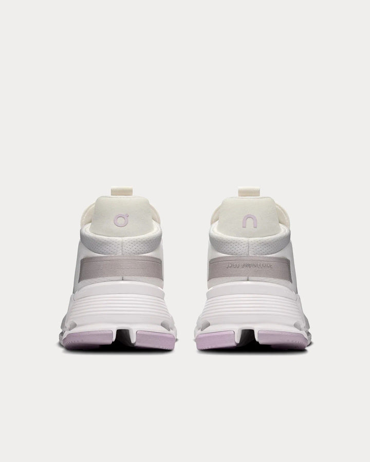 On Running Cloudnova 2 – Branco/Orquídea