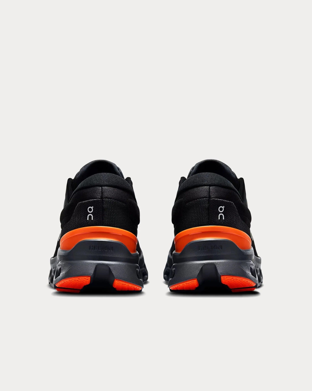 On Running Cloudstratus 3 – Eclipse/Laranja