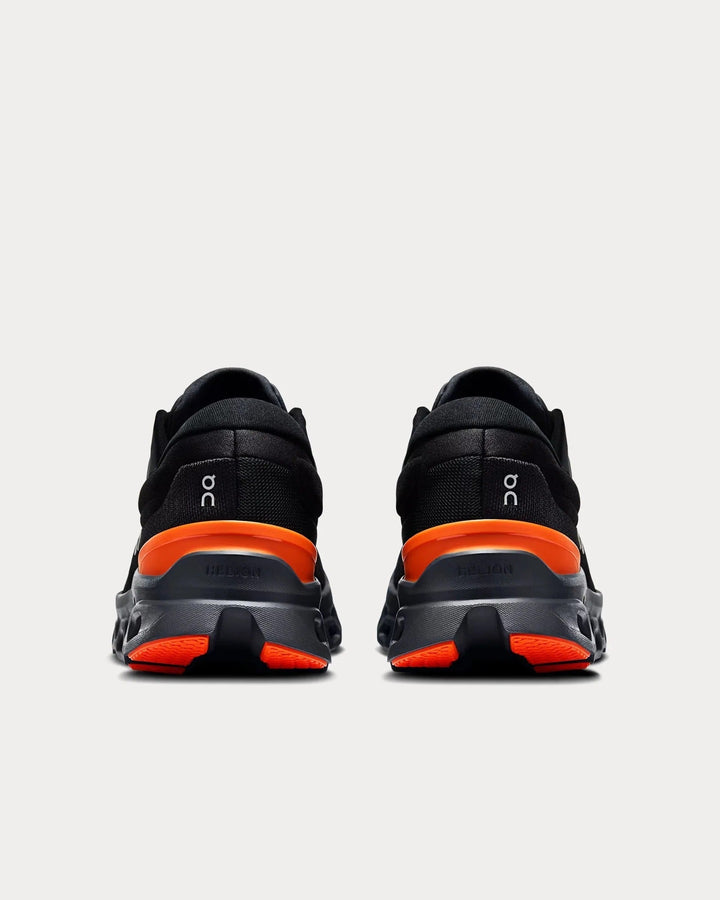 On Running Cloudstratus 3 – Eclipse/Laranja