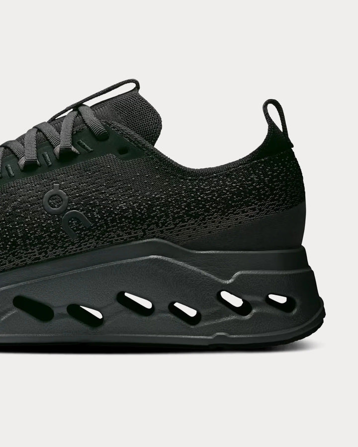 On Running Cloudsurfer Max – Preto/Eclipse