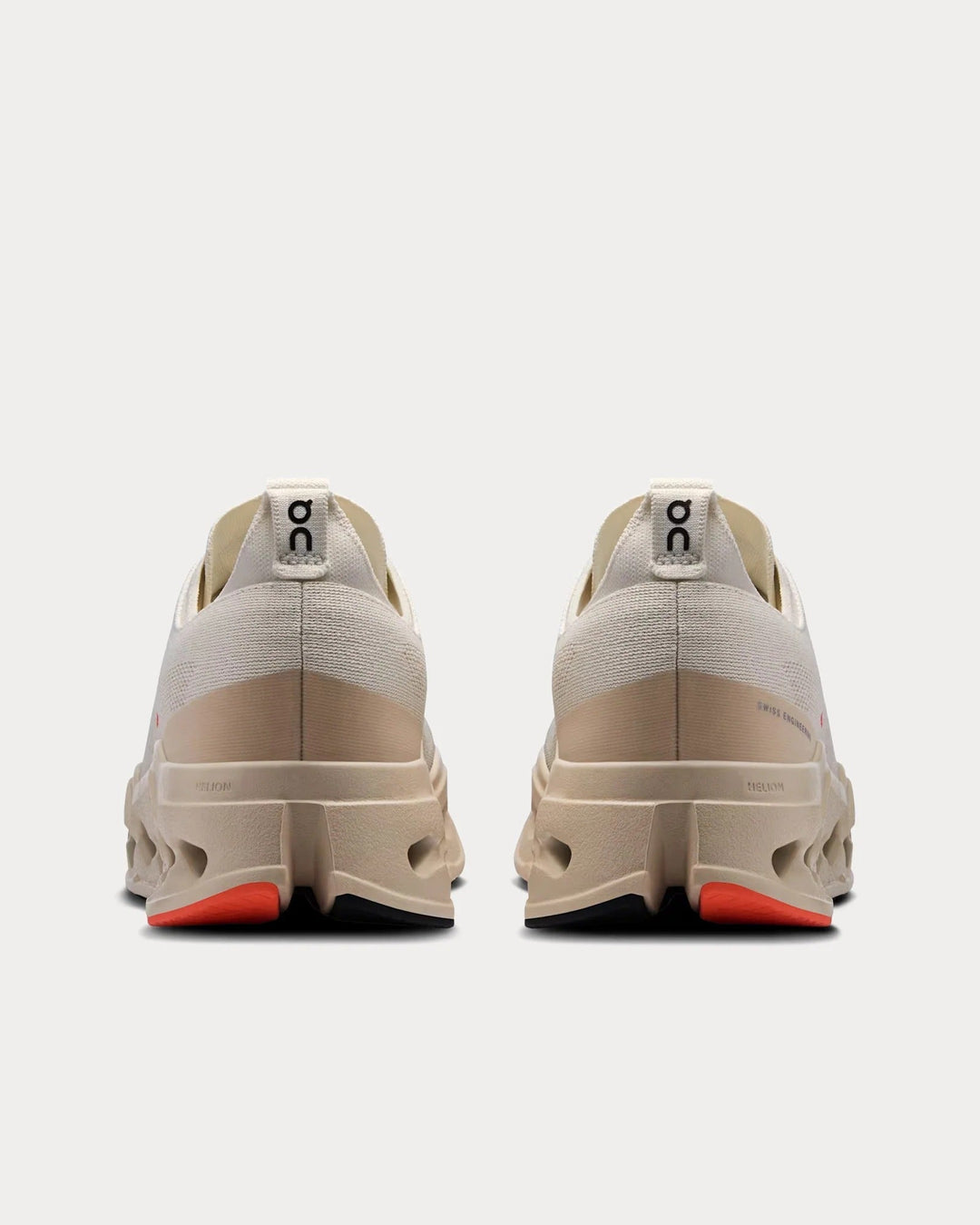 On Running Cloudsurfer Max – Marfim/Salmão