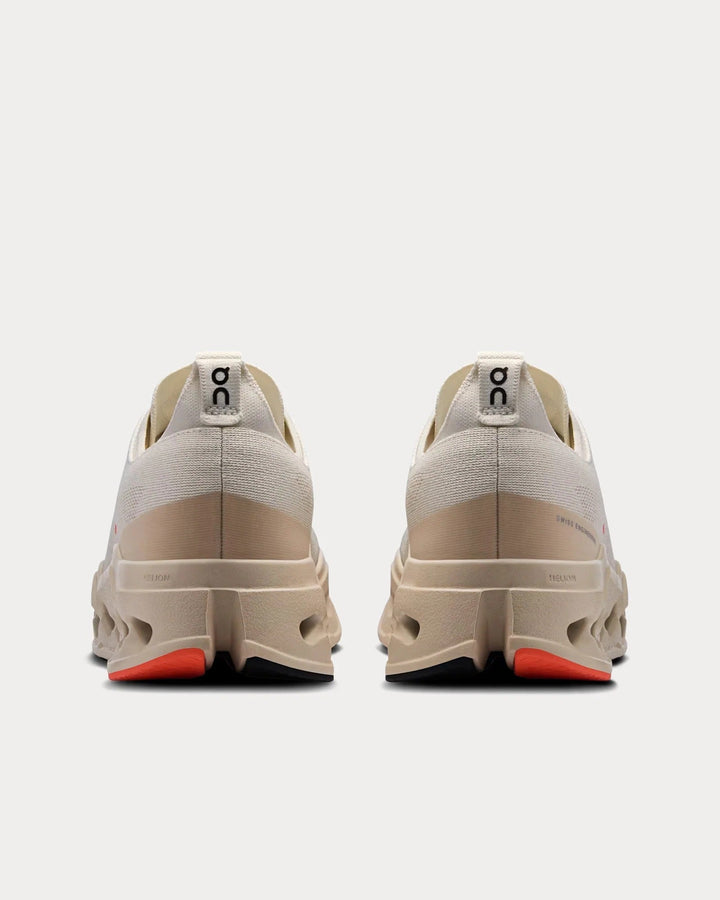 On Running Cloudsurfer Max – Marfim/Salmão