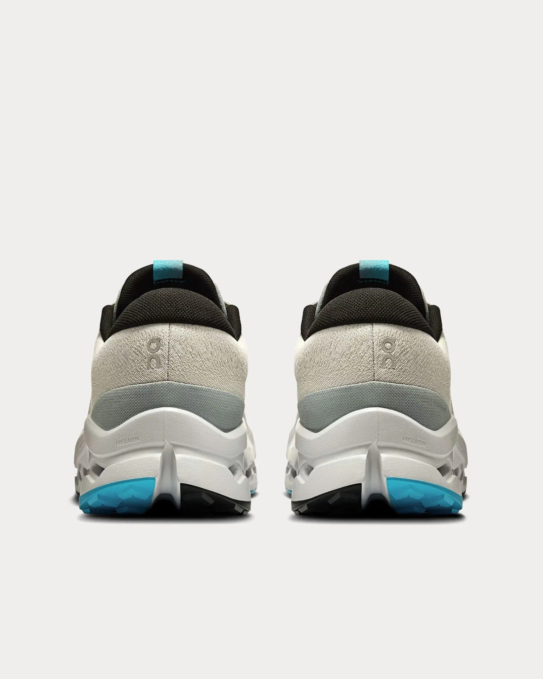 On Running Cloudsurfer Trail 2 Waterproof - Branco/Azul