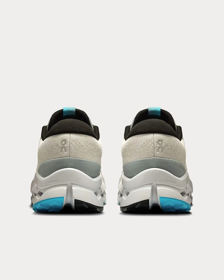 On Running Cloudsurfer Trail 2 Waterproof - Branco/Azul