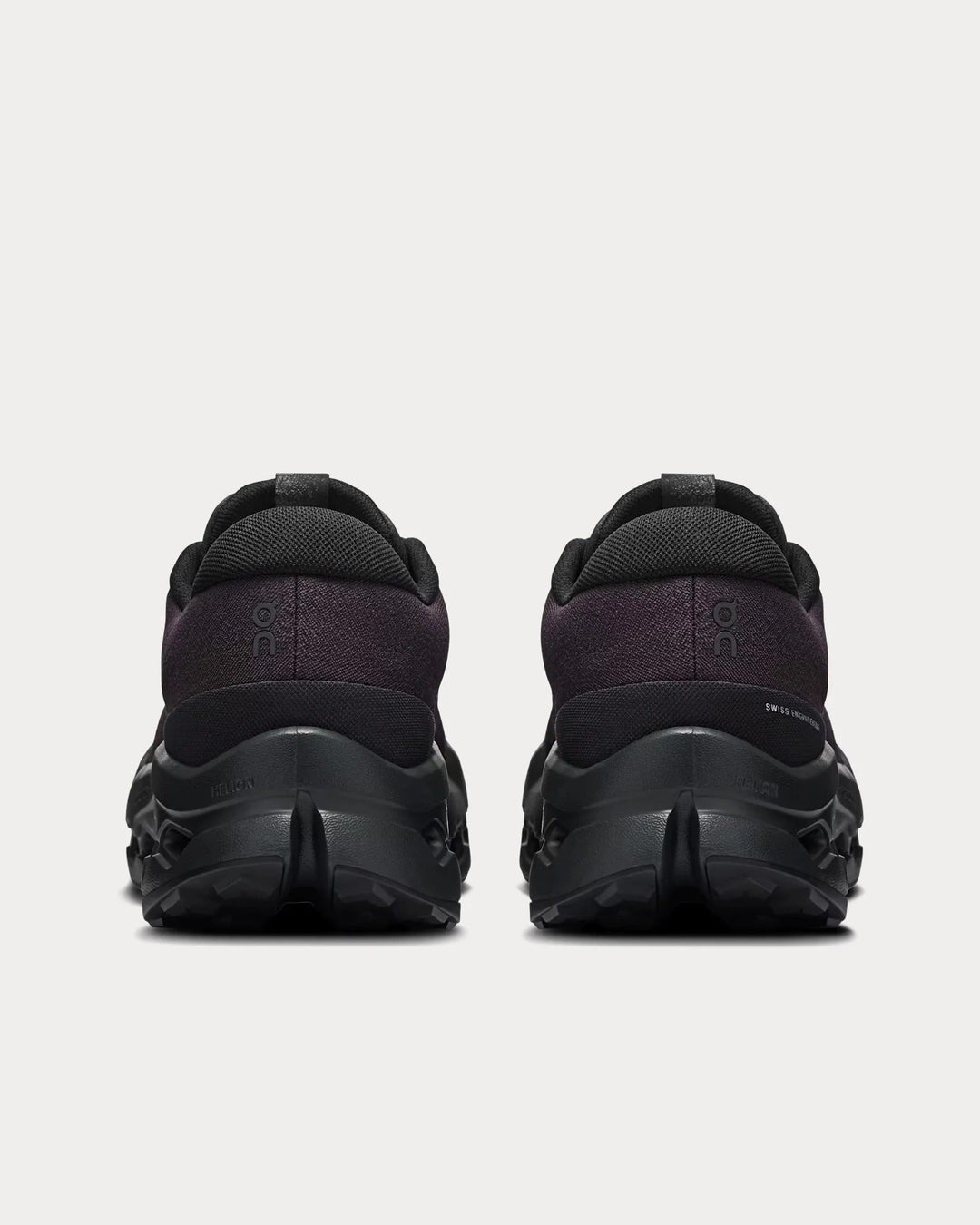 On Running Cloudsurfer Trail 2 Waterproof – Preto