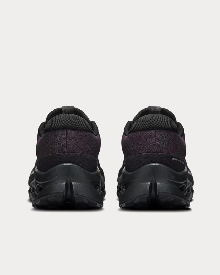 On Running Cloudsurfer Trail 2 Waterproof – Preto