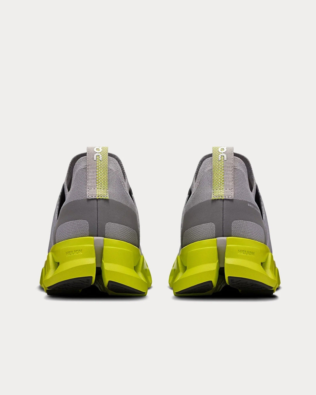 On Running Cloudswift 4 – Cinza/Limão