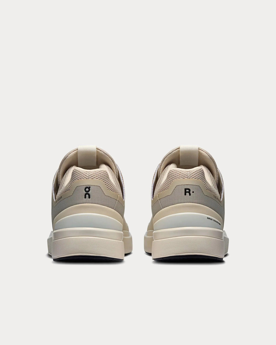 On Running The Roger Spin – Areia/Marfim