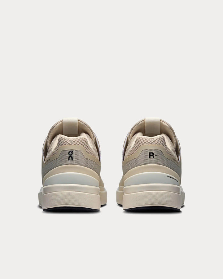 On Running The Roger Spin – Areia/Marfim