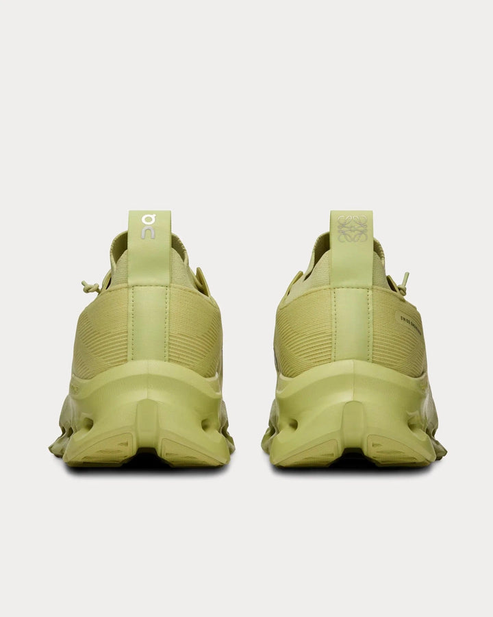 On Running x Loewe Cloudtilt – Verde Limão