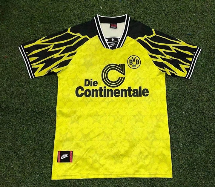 Camisa Retrô Borussia Dortmund 1994/95 Home