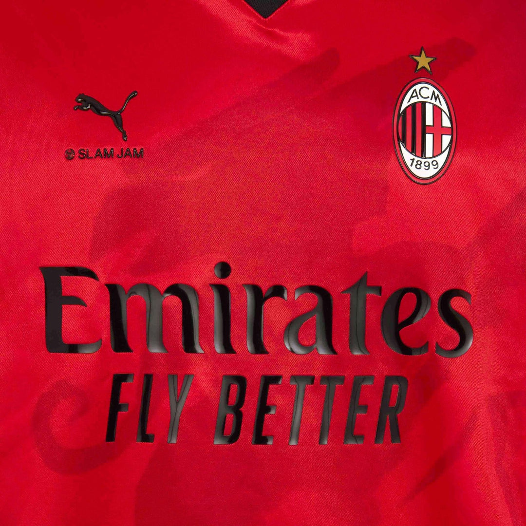 Camisa Milan 25/26 Quarta - Manga Longa