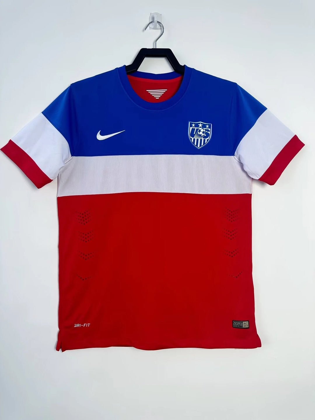Camisa Retrô Estados Unidos 2014 Away