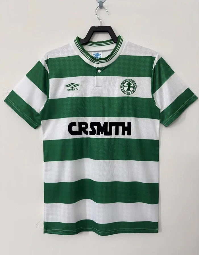 Camisa Retrô Celtic 1987/88 Home