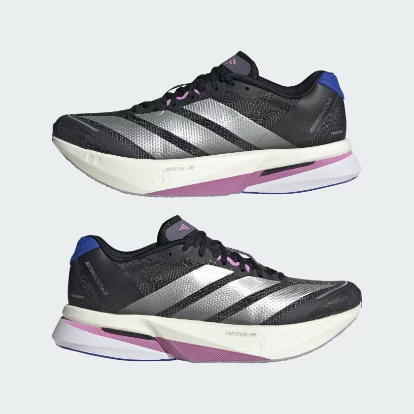 Tênis Adidas Adizero Boston 13 - Preto