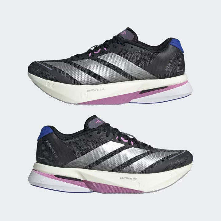 Tênis Adidas Adizero Boston 13 - Preto