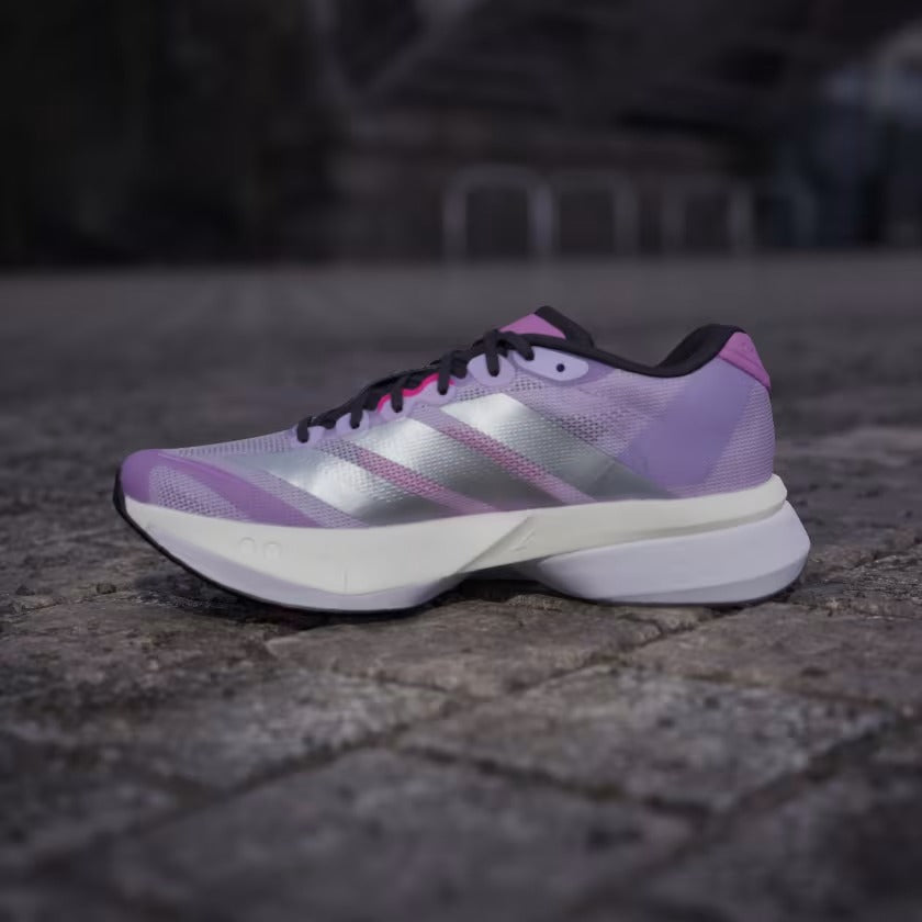 Tênis Adidas Adizero Boston 13 - Roxo