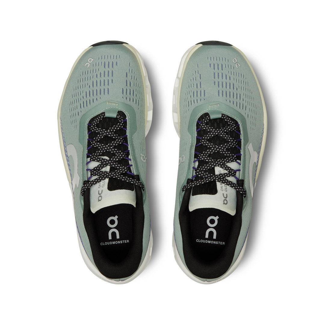 On Running Cloudmonster 2 – Mineral/Aloe