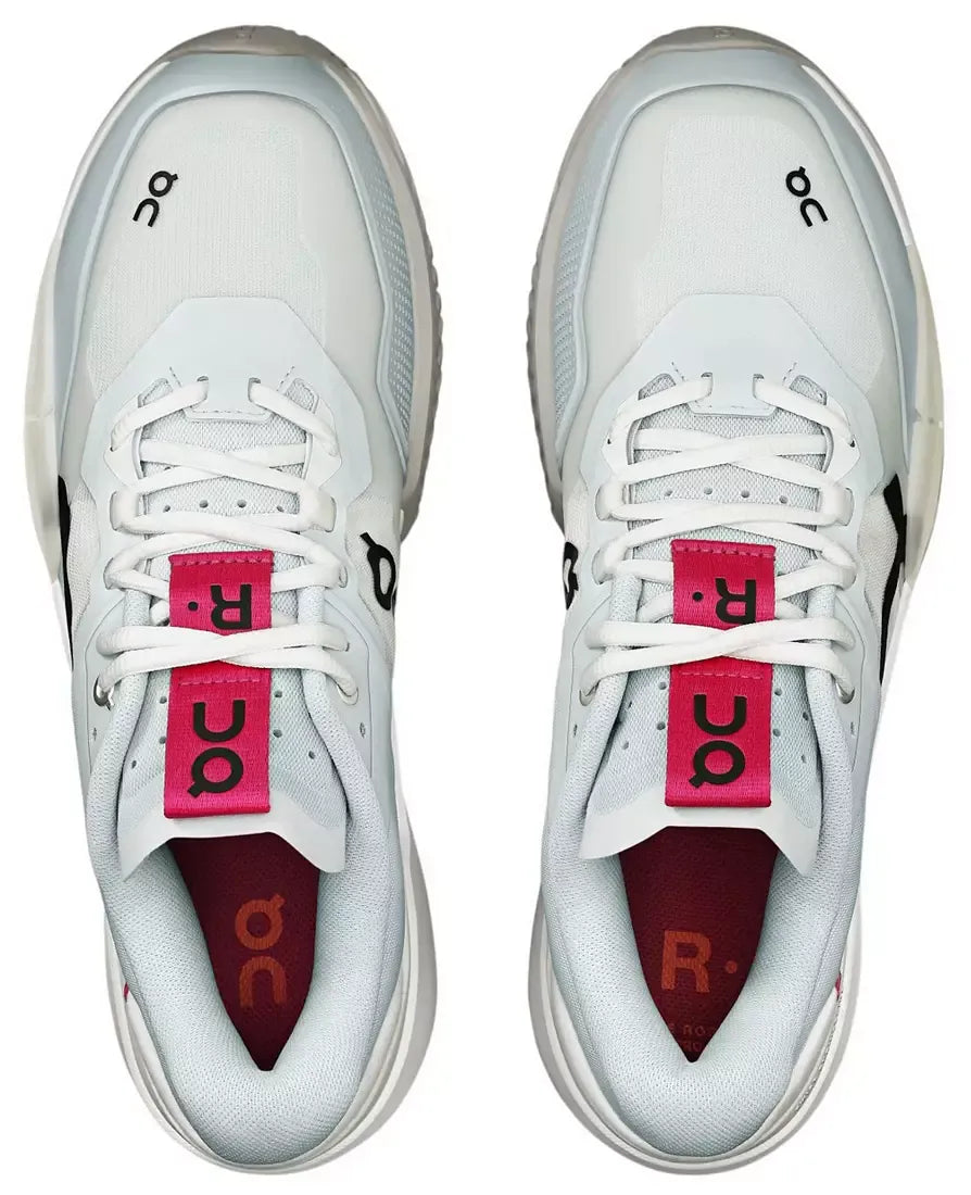 On Running The Roger Pro 2 – Ártico/Rosa