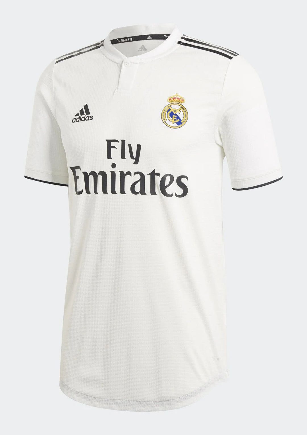 Camisa Retrô Real Madrid 2018/19 Home
