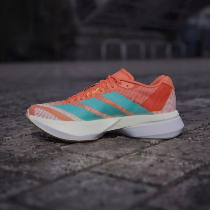 Tênis Adidas Adizero Boston 13 - Laranja