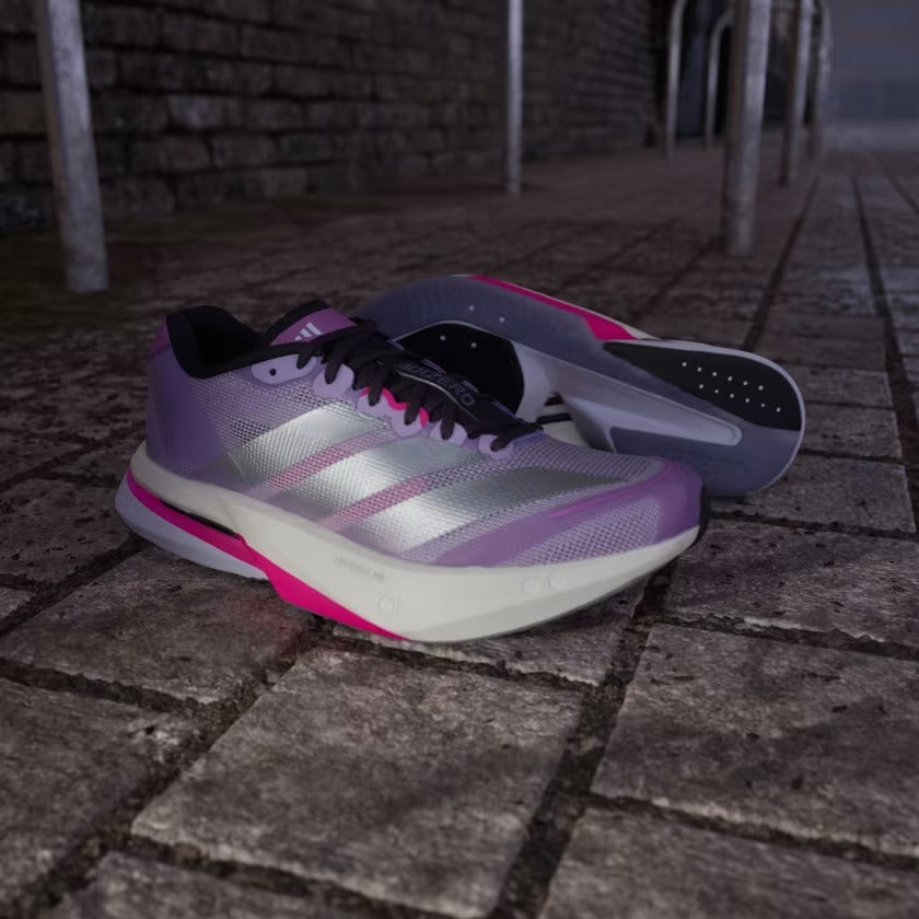 Tênis Adidas Adizero Boston 13 - Roxo