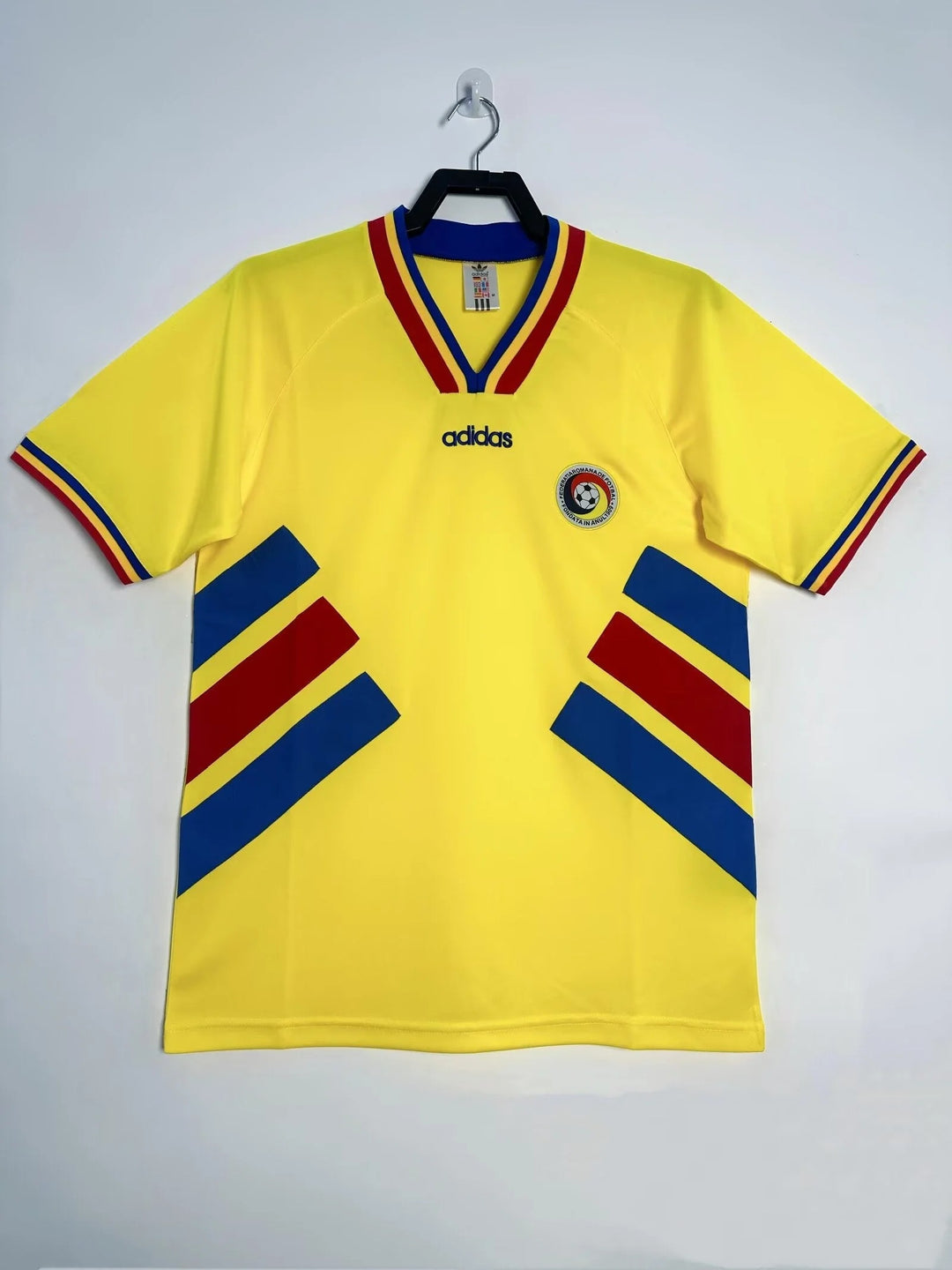 Camisa Retrô Romênia 1994 Home