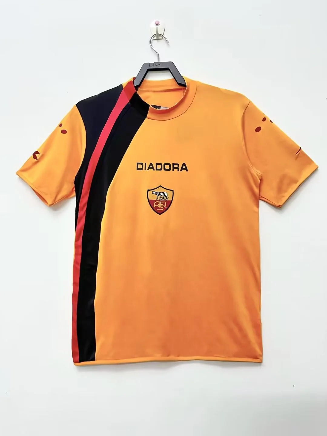 Camisa Retrô Roma 2005/06 Third