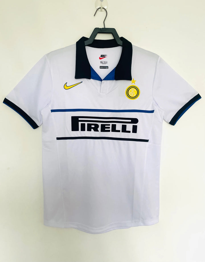 Camisa Retrô Inter de Milão 1998/99 Away