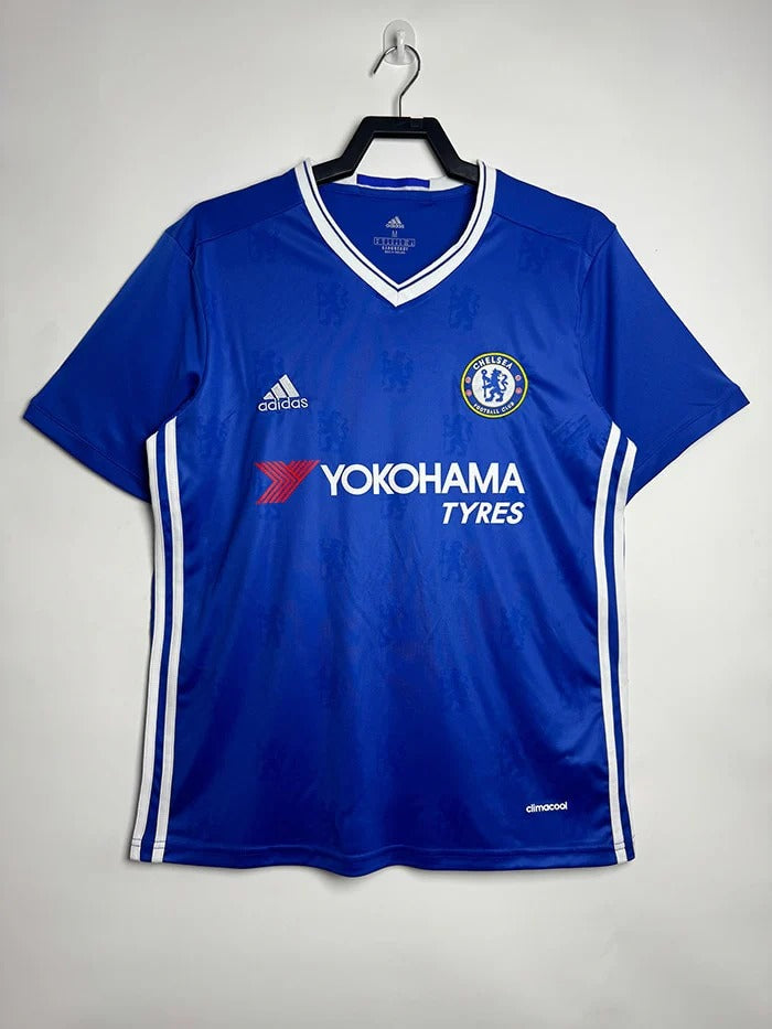 Camisa Retrô Chelsea 2016/17 Home