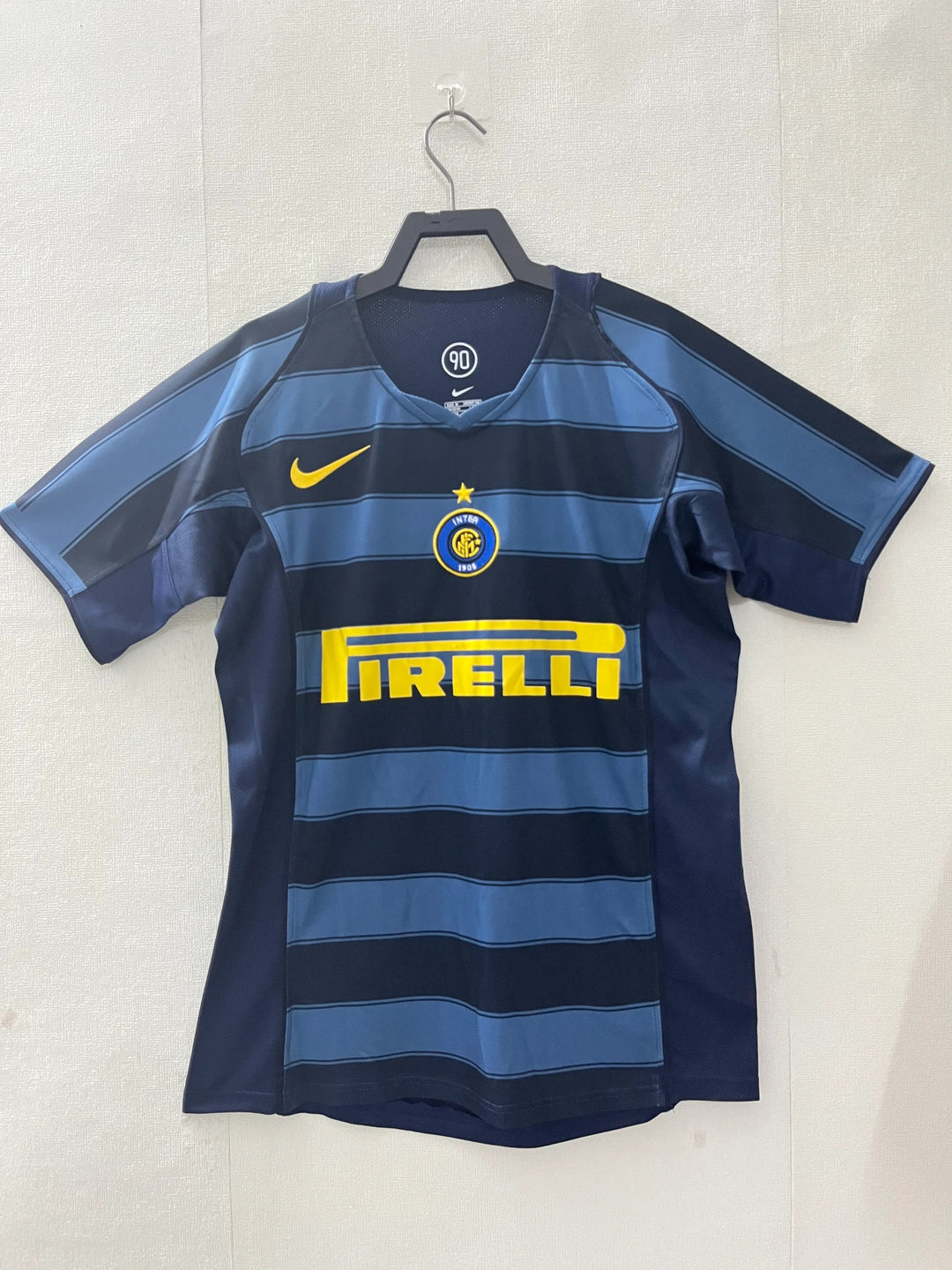 Camisa Retrô Inter de Milão 2004/05 Third
