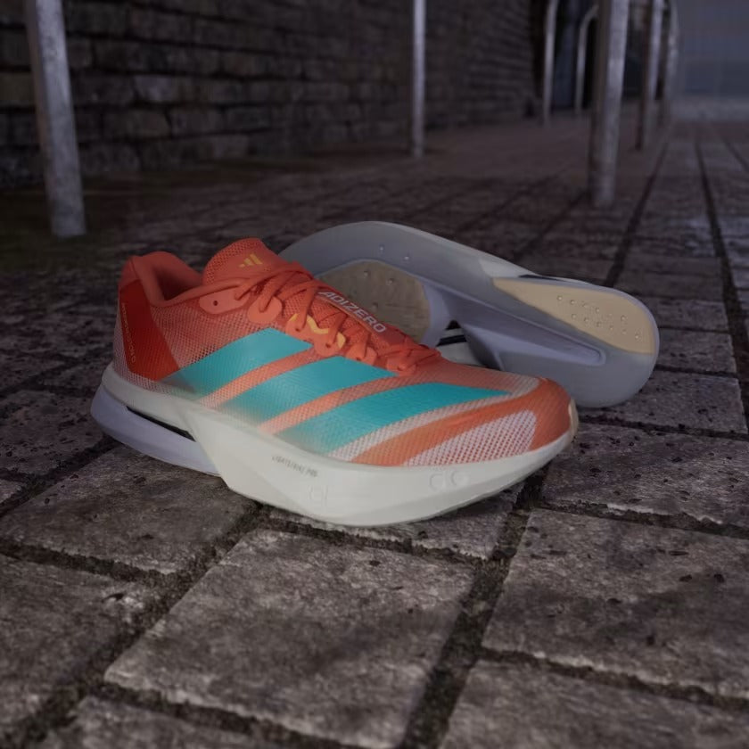 Tênis Adidas Adizero Boston 13 - Laranja