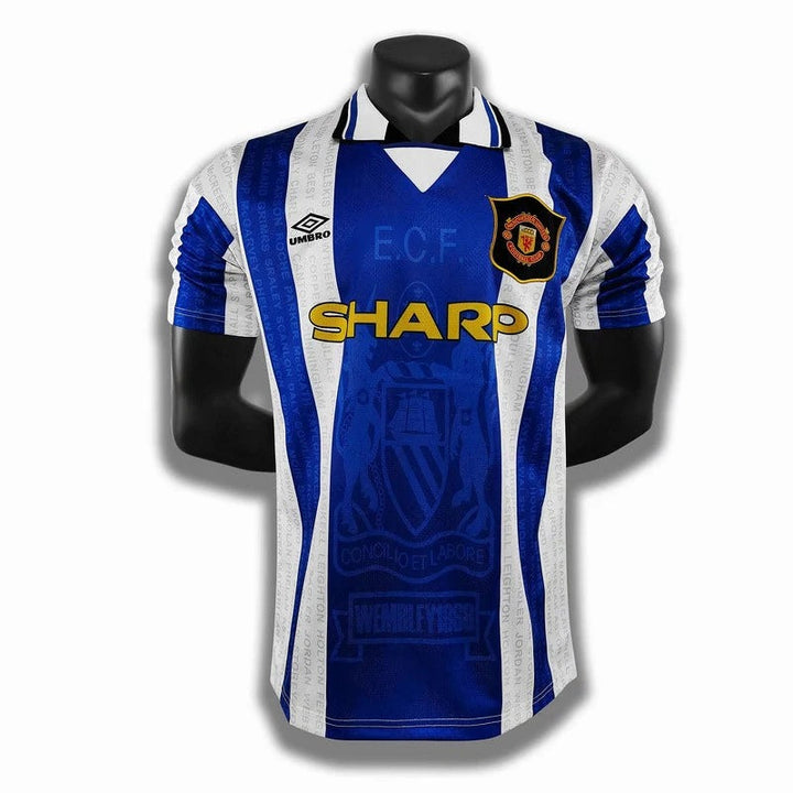 Camisa Retrô Manchester United 1994/96 Third