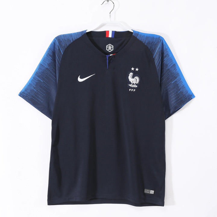 Camisa Retrô França 2018 Home