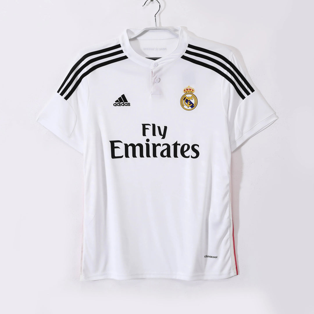 Camisa Retrô Real Madrid 2014/15 Home
