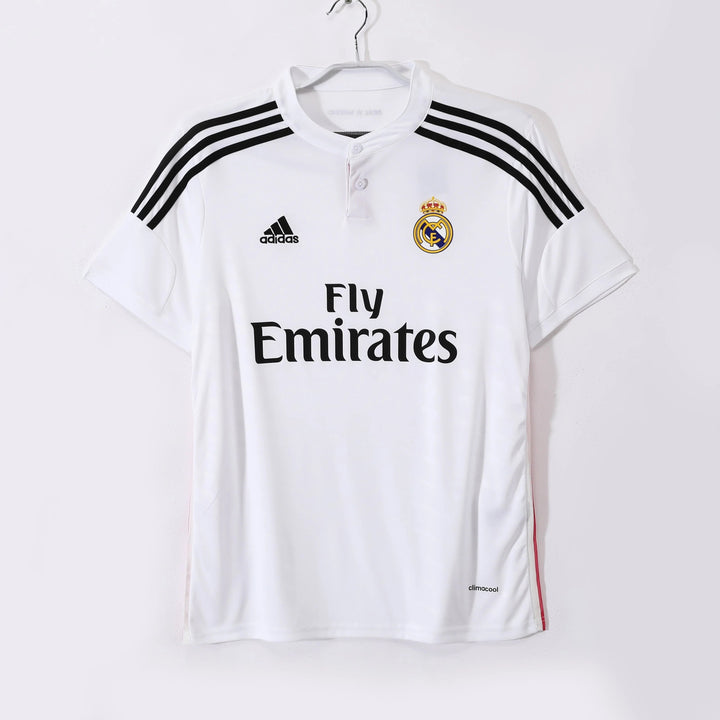 Camisa Retrô Real Madrid 2014/15 Home