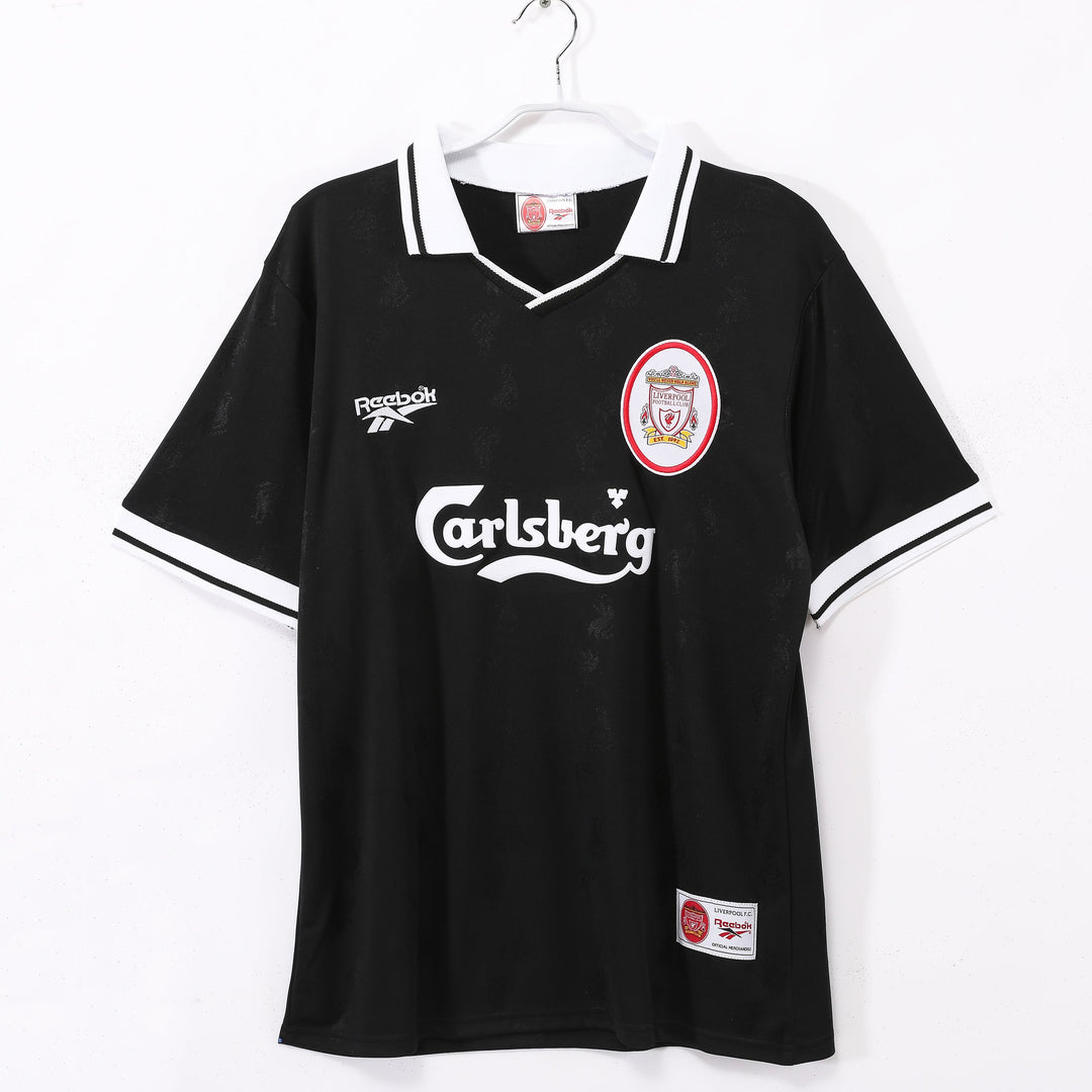 Camisa Retrô Liverpool Third 1996/1997