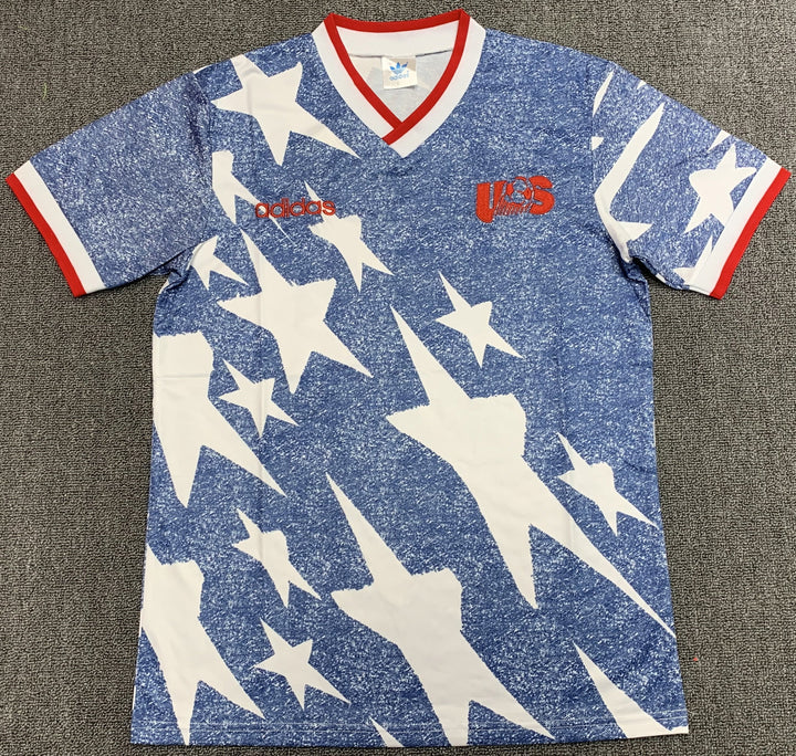 Camisa Retrô Estados Unidos 1994 Away