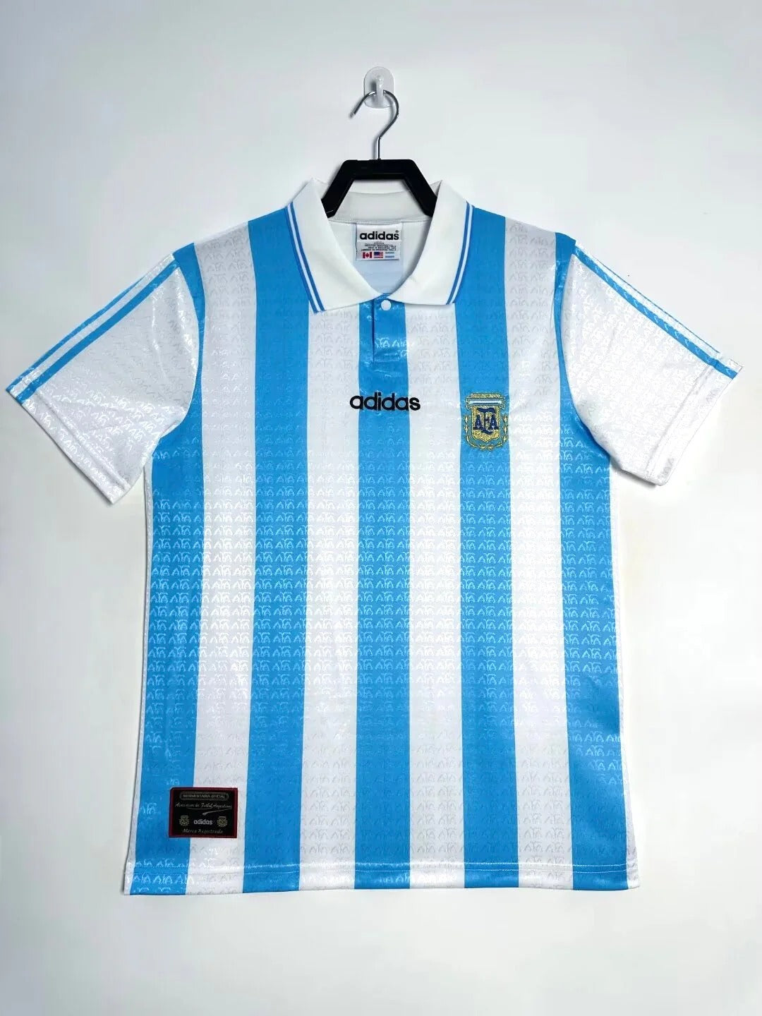 Camisa Retrô Argentina 1994 Home